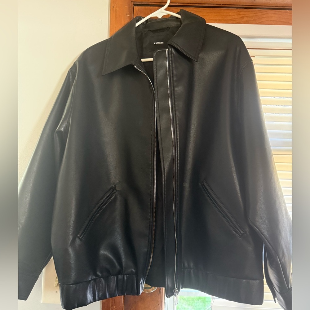 Oversized Express Jacket - Picture 1 of 1